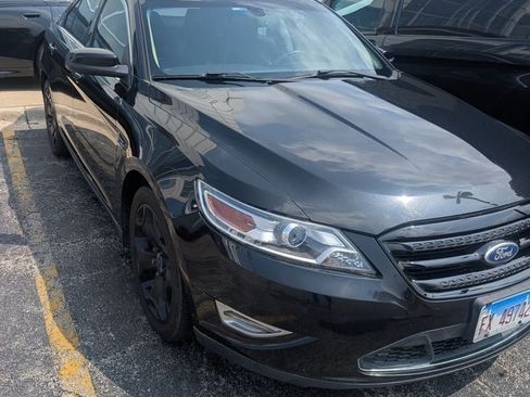Used 2011 Ford Taurus SHO w/ 401A Rapid Spec Order Code AWD/4WD image 3