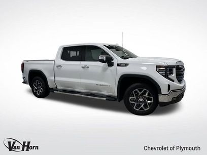 Used 2023 GMC Sierra 1500 SLT w/ SLT Premium Plus Package