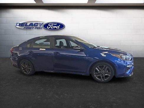 Used 2020 Kia Forte GT-Line w/ GT-Line Premium Package image 7