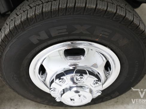 New 2026 RAM 3500 Tradesman AWD/4WD image 31