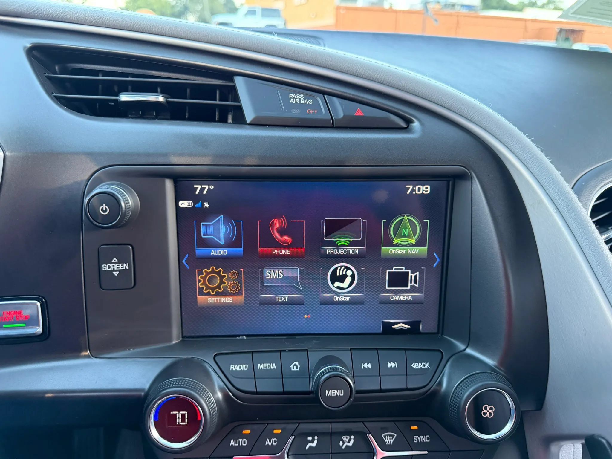 Used 2019 Chevrolet Corvette Grand Sport RWD image 36