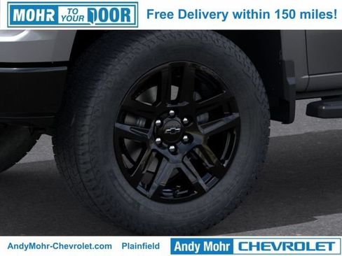 New 2026 Chevrolet Silverado 1500 LT Trail Boss w/ Convenience Package II AWD/4WD image 11