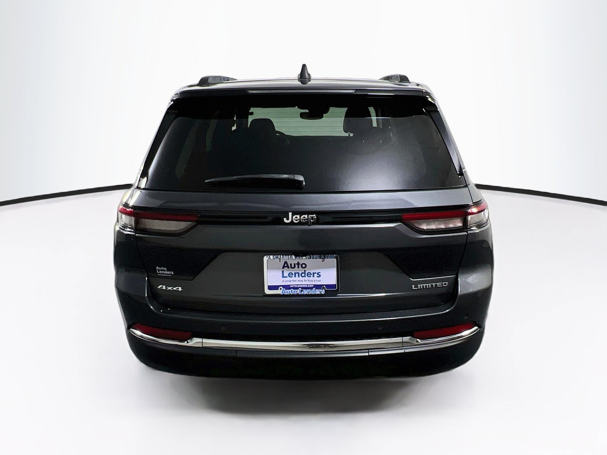 Used 2023 Jeep Grand Cherokee Limited w/ Trailer Tow Prep Group (B) AWD/4WD image 6