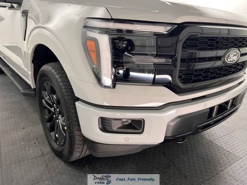 New 2026 Ford F150 Lariat w/ Equipment Group 501A Mid AWD/4WD image 12