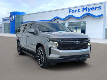 Used 2023 Chevrolet Suburban RST