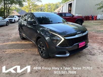 Certified 2024 Kia Sportage EX