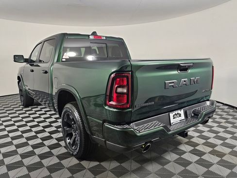 New 2026 RAM 1500 Big Horn w/ Night Edition AWD/4WD image 6