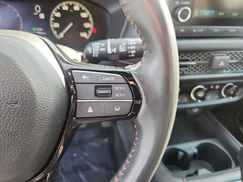 Certified 2025 Honda HR-V Sport image 20