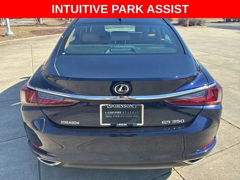 Certified 2022 Lexus ES 350 w/ Premium Package image 6