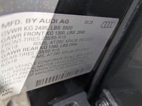 New 2025 Audi Q5 Premium w/ Convenience Package image 38