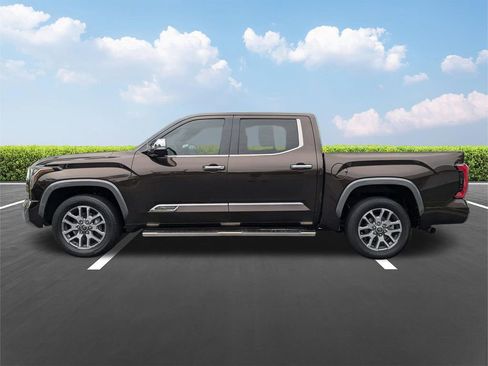 Used 2022 Toyota Tundra 1794 Edition RWD image 8