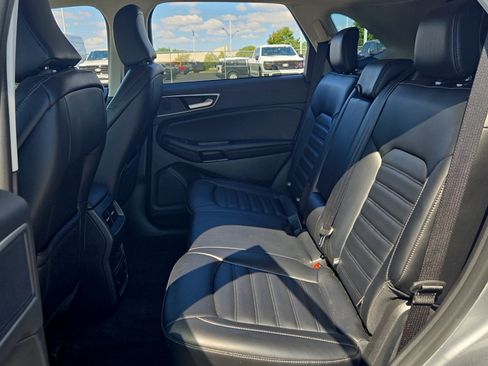 Certified 2023 Ford Edge SEL w/ Convenience Package AWD/4WD image 21