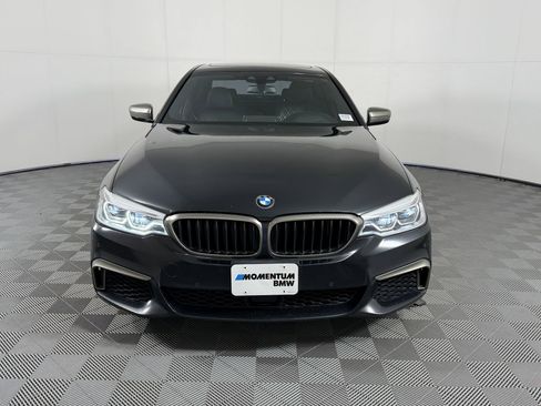 Used 2018 BMW M550i xDrive image 6