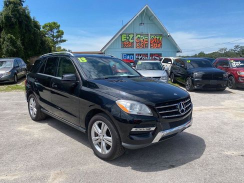 Used 2013 Mercedes-Benz ML 350 4MATIC image 5