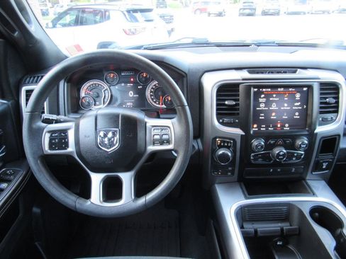 Used 2021 RAM 1500 Classic Warlock w/ Electronics Group AWD/4WD image 5