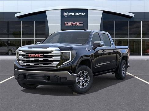 New 2026 GMC Sierra 1500 SLE w/ Preferred Package AWD/4WD image 6