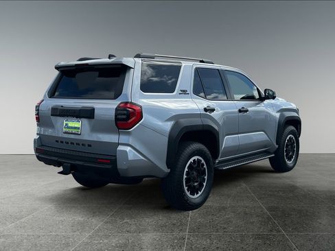 New 2026 Toyota 4Runner TRD Off-Road Premium AWD/4WD image 7