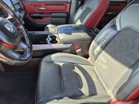 Used 2020 RAM 1500 Rebel w/ Rebel Level 1 Equipment Group AWD/4WD image 16