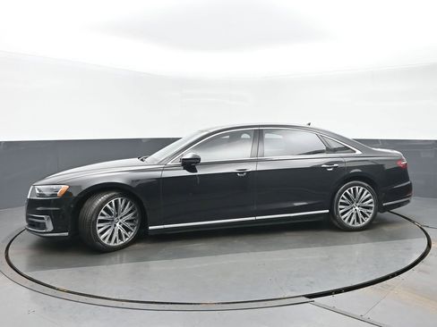 Used 2019 Audi A8 L 3.0T w/ Executive Package image 6