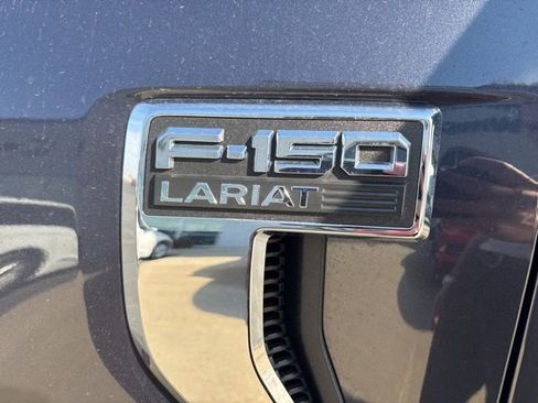 Used 2021 Ford F150 Lariat w/ Equipment Group 502A High image 41