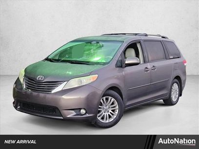 Used 2013 Toyota Sienna XLE