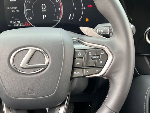Certified 2025 Lexus NX 350 AWD image 18