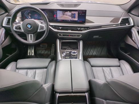 Used 2024 BMW X6 M60i w/ Executive Package image 29