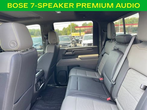 Used 2024 Chevrolet Silverado 2500 ZR2 w/ Technology Package AWD/4WD image 16