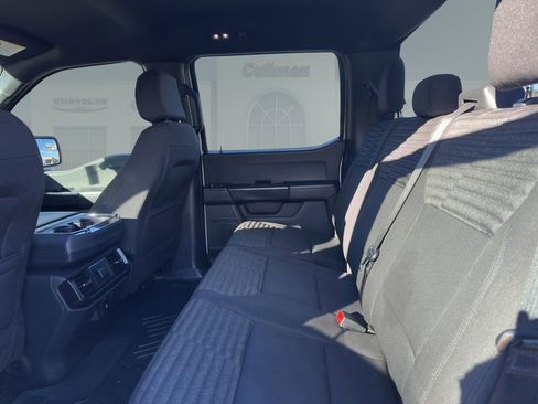 Used 2023 Ford F150 XL w/ STX Appearance Package image 14
