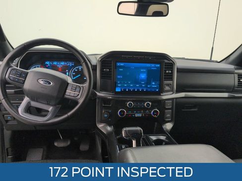 Certified 2023 Ford F150 XLT w/ Equipment Group 302A High AWD/4WD image 7