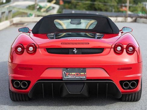 Used 2005 Ferrari F430 Spider image 24