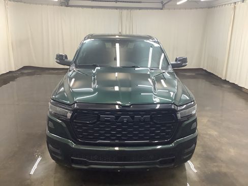 New 2026 RAM 1500 Big Horn w/ Night Edition AWD/4WD image 3