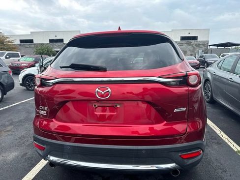 Used 2018 MAZDA CX-9 Grand Touring FWD image 4
