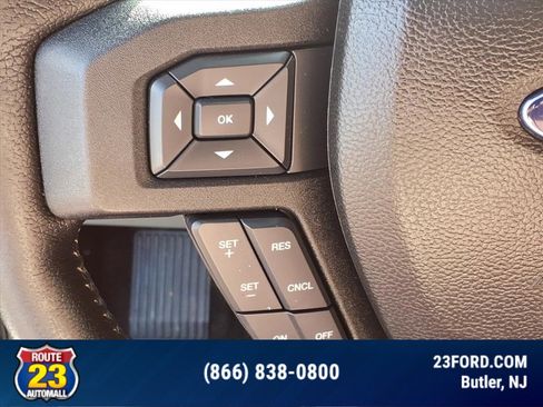 Used 2016 Ford F150 XLT w/ Equipment Group 301A Mid image 16