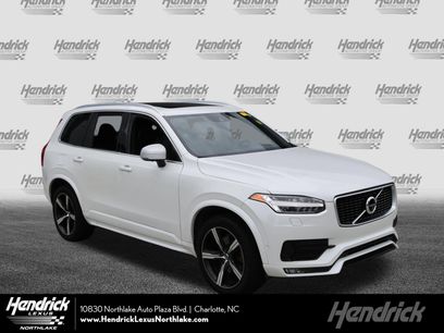 Used 2019 Volvo XC90 T6 R-Design w/ Advanced Package