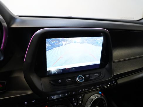 Used 2019 Chevrolet Camaro SS RWD image 37