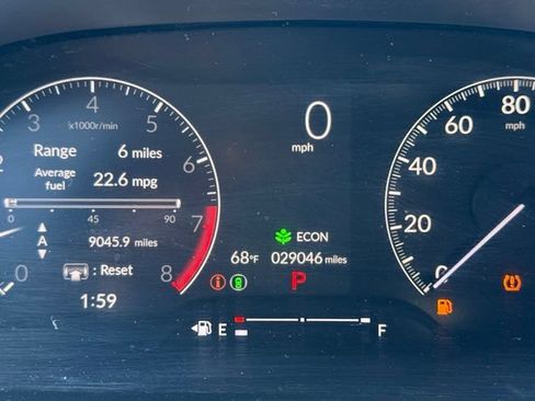 Used 2024 Honda Civic Sport image 8