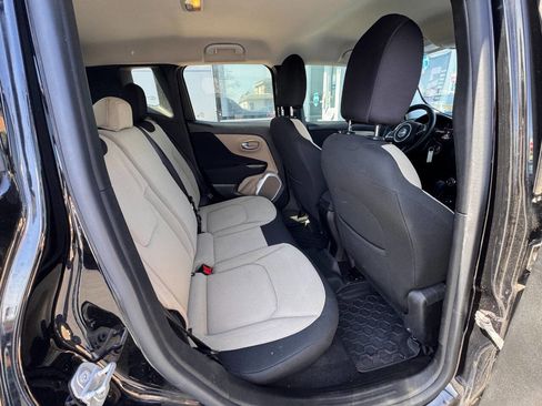 Used 2015 Jeep Renegade Latitude image 16