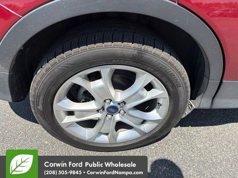Used 2016 Ford Escape Titanium AWD/4WD image 5