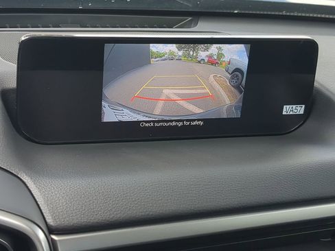 New 2025 MAZDA CX-50 AWD 2.5 S w/ Weather Package image 9