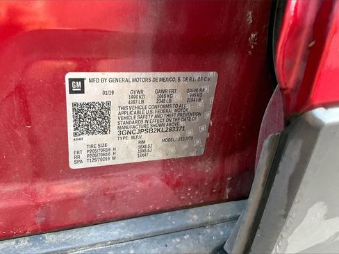 Used 2019 Chevrolet Trax LT w/ LT Convenience Package image 33