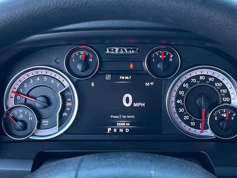 Used 2021 RAM 1500 Classic Warlock w/ Trailer Tow Group image 22