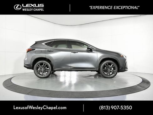 New 2026 Lexus NX 450h+ AWD w/ Luxury Package image 2