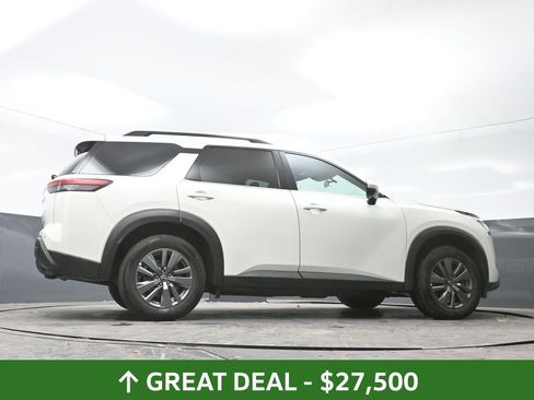 Used 2024 Nissan Pathfinder SV AWD/4WD image 53