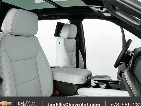 New 2026 Chevrolet Tahoe Premier w/ Sun And Tow Package image 24