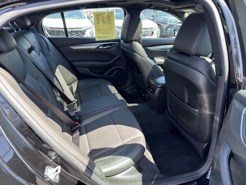Used 2025 Cadillac CT5 Premium Luxury w/ Sun And Sound Package RWD image 12