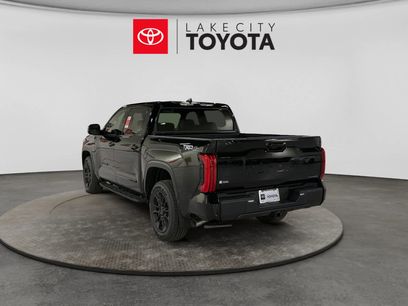 New 2026 Toyota Tundra Limited w/ TRD Off-Road Package