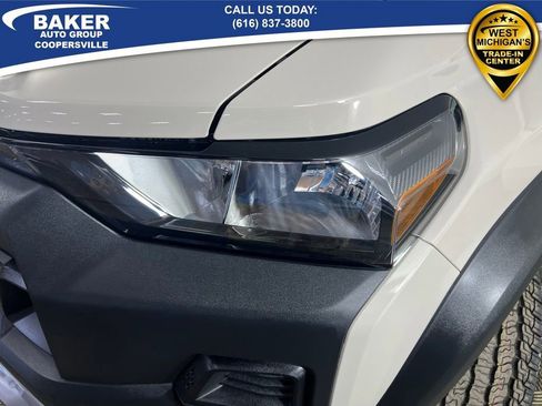 New 2026 Chevrolet Colorado Trail Boss AWD/4WD image 26