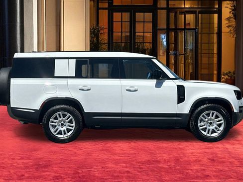 New 2026 Land Rover Defender 130 S AWD/4WD image 7