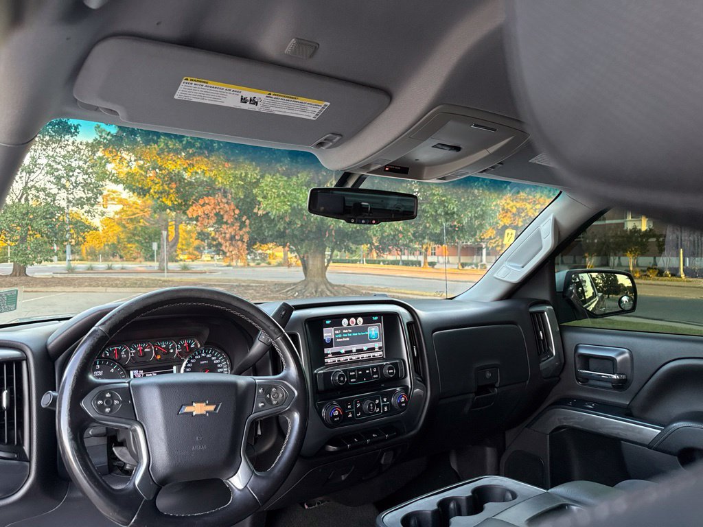 Used 2014 Chevrolet Silverado 1500 LT w/ Texas Edition, 1LT Trim RWD image 29